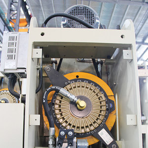 Máquina Perforadora Hidráulica Automática de Bajo Mantenimiento y Alta Eficiencia para Trabajos en Metal - Product Image 6