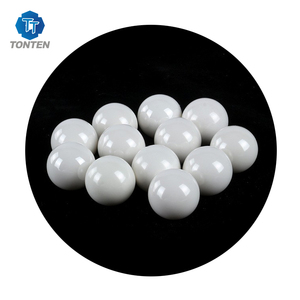 Billes de meulage en oxyde de zirconium de haute pureté, peuvent être utilisées <span class=keywords><strong>pour</strong></span> le polissage des métaux et le polissage des miroirs - Product Image 1