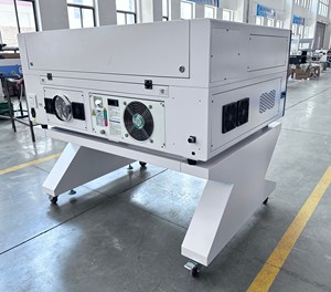 Industrial de alta velocidad 100x60cm CO2 máquina cortadora de grabado láser madera acrílico vidrio caucho MDF piedra Lightburn Software LAS - Product Image 6