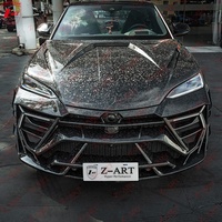 Z-ART URUS SE Trockenes Carbonfaser-Karosseriekit für Lamborghini URUS SE, MSY Trockenes Carbonfaser-Karosseriekit für URUS SE 2025+