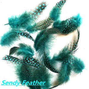 Offerta Speciale: Piume di Pappagallo d'India Grezze 6-12cm per Decorazioni, Artigianato, Forniture per Feste, Ingrosso e Cappelli da Maschera - Product Image 5