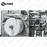 Machine d'emballage automatique de sachets de thé LPMIE, sachets de thé avec ficelle et étiquette et sac extérieur – Nouveauté !