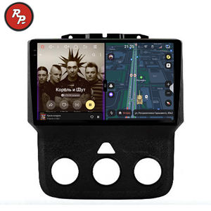 Автомагнитола Penhui Crystal Sound 850 Series для Dodge RAM 1500 2500 2013-2019, <span class=keywords><strong>2</strong></span> DIN, Android 14, мультимедийный проигрыватель с экраном - Product Image 1