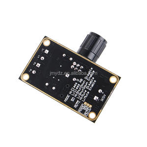 PAM8406 dijital küçük güç amplifikatörü kurulu 5W * 2 çift kanallı stereo d-class güç amplifikatörü modülü DC5V - Product Image 3