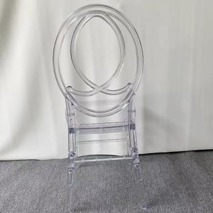 Chaise Chiavari en résine transparente pour mariage chaise d'hôtel en plastique à <span class=keywords><strong>bon</strong></span> prix - Product Image 5