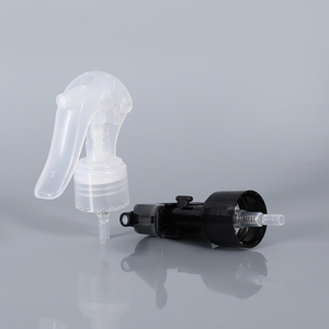 Bomba Pp <span class=keywords><strong>24</strong></span>/410 24mm 28/410 Botella de <span class=keywords><strong>spray</strong></span> negra <span class=keywords><strong>24</strong></span> 28 28/<span class=keywords><strong>415</strong></span> Mini rociador de gatillo de plástico - Product Image 6