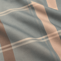 Tissu imprimé numérique 100% polyester à motifs fins pour rideaux, literie, coussins, textile de maison - Fournisseur en gros en rouleau