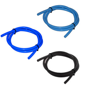 Tube en silicone universel pour course automobile et moto, longueur 1 m, diamètre intérieur 4 mm, pour <span class=keywords><strong>AUDI</strong></span> <span class=keywords><strong>TT</strong></span> / VW Golf Beetle - Product Image 4