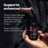 Capsules OEM pour hommes adultes stimulant la testostérone et améliorant la gestion de l'énergie pour la résistance et l'endurance