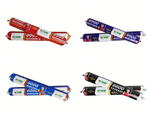 Fabricante de sellador de silicona, sellador de silicona resistente a la intemperie para placas de aluminio y otros muros <span class=keywords><strong>cortin</strong></span> - Product Image 5