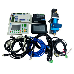 Système de contrôle de mise au point automatique complet Ruida RDC6332M LFS-ANM-T43-V2 pour machine de gravure et de découpe laser <span class=keywords><strong>CO2</strong></span> 1064nm <span class=keywords><strong>60</strong></span>-300W - Product Image 2