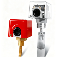 Compteur de débit de type cible HFS-25, capteur de débit d'eau liquide, contrôleur de débitmètre