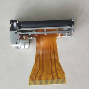 Meccanismo <span class=keywords><strong>per</strong></span> Stampante Termica 58mm JX-2R-01/JX-2R-01K Compatibile con Testina di Stampa FTP-628MCL101/103 <span class=keywords><strong>per</strong></span> <span class=keywords><strong>Registratore</strong></span> di <span class=keywords><strong>Cassa</strong></span> POS - Product Image 6