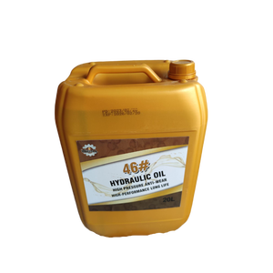 Manufacturer Wholesale Industrial <b>Hydraulic</b> <b>Oils</b> <b>32</b> 46 68 High-quality <b>hydraulic</b> <b>Oil</b> - Product Image 1