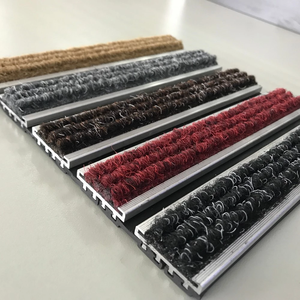 <span class=keywords><strong>Tapis</strong></span> d'entrée commerciaux résistants aux intempéries pour bureaux, <span class=keywords><strong>tapis</strong></span> en aluminium encastrés, <span class=keywords><strong>tapis</strong></span> d'entrée personnalisés pour entreprises, intérieur et extérieur - Product Image 1