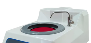 เครื่องขัดเงาแบบดิสก์คู่เชิงพาณิชย์ กำลังไฟ 1.1 กิโลวัตต์ น้ำหนัก 35 กิโลกรัม รับประกัน 2 ปี ใช้งานง่าย - Product Image 4
