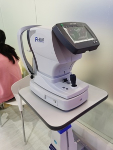 Instruments optiques Autoréfracteur avec kératomètre FA-6500K avec imprimante thermique Réfractomètre automatique - Product Image 3