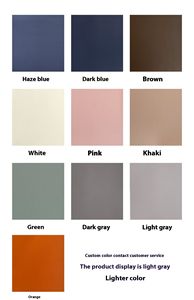 <span class=keywords><strong>Table</strong></span> <span class=keywords><strong>de</strong></span> Chevet Intelligente <span class=keywords><strong>en</strong></span> Bois, Coffre-fort, Luxe Moderne, avec Trois Tiroirs <span class=keywords><strong>en</strong></span> Cuir, Multifonctionnelle et Connectée, avec Haut-parleurs - Product Image 6