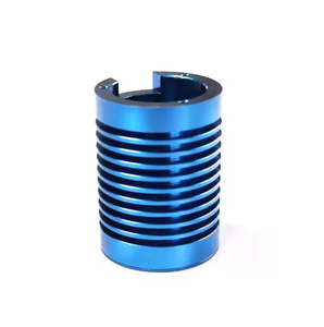 Utility Parts Oem Odm Service Manufacturing Customization Cnc Drilling Machining High Quality Aluminum <b>Machinery</b> <b>Accessories</b> - Product Image 1