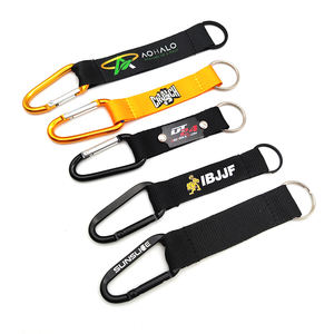 YYX llaveros y mosquetones promocionales gancho logotipo personalizado motocicleta vuelo llavero escalada mosquetón etiquetas clave cordón - Product Image 1