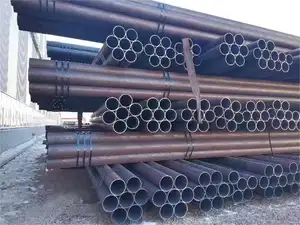 Прочные и надежные бесшовные стальные трубы, 12 м