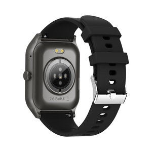 Smartwatch con Schermo Touch, Impermeabile IP67, Monitoraggio Frequenza Cardiaca e Sonno, Batteria 5-10 Giorni, Cinturino in Silicone, Sistema Operativo Android, Unisex - Product Image 5