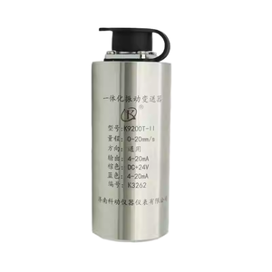 Integrated Vibration K9200T-II Operates on 24V Power Supply and Outputs 4-20mA Signal With Customizable <b>Range</b> - Product Image 6