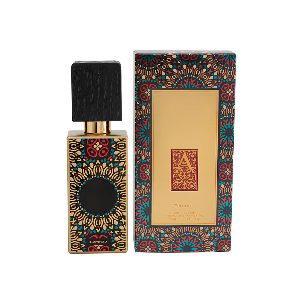 Dubai Nights | Fresh & Long-Lasting Luxury Perfume for Men – Signature Scent for Modern Gentlemen / عطر دبي نايتس للرجال | منعش وطويل الأمد – عيار فاخر للرجل العصري