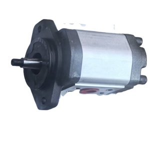 Pompe à engrenages hydraulique 4700396767 utilisée pour le compacteur routier Dyn-apac, pompe 4700396767 - Product Image 2