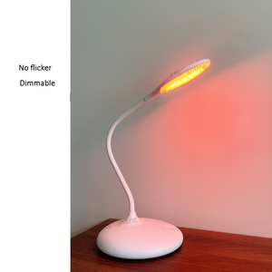 Đèn bàn không có ánh sáng màu xanh: ánh sáng thân thiện với mắt để tăng cường sự thoải mái và tập trung - Product Image 3