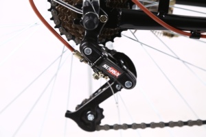 Qualité supérieure <span class=keywords><strong>et</strong></span> bon prix 20 pouces vélo pliant VTT en acier vélo pliable à 7 vitesses - Product Image 6