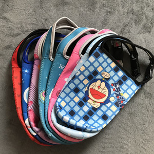 Soporte para botella de agua de neopreno con aislamiento personalizado, bolsa de transporte de viaje deportiva portátil con patrón para uso diario o eventos deportivos - Product Image 4