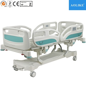 Cama de Hospital Eléctrica Aolike ALK-BA501EZE 2026, Gran Venta, Certificación CE, 5 Funciones, con 5 Años de Garantía para Uso Comercial - Product Image 5