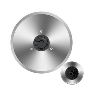 سكين كهربائي لتقطيع الشاورما والدونر كباب بشفرة دائرية - Product Image 2