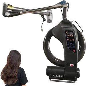 Equipo de Peluquería, Acelerador UFO para Peinado, Secador de Pelo, Disco de Peinado Controlado por Computadora Máquina de Calentamiento para Permanente en Frío - Product Image 2