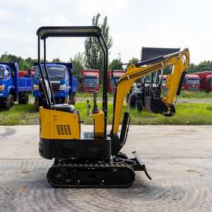 Mini-pelleuse 0,8 tonne - Product Image 3