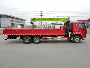 Fournisseur d'usine HOWO NX Camion grue à flèche 14 tonnes 16 tonnes 6x4, camion grue à flèche droite monté sur camion à vendre - Product Image 5