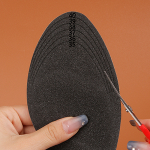 Semelles intérieures en mousse pour talons hauts, coussinets pour chaussures trop grandes, soulagent la douleur métatarsienne, la douleur de la voûte plantaire, la douleur au talon et les épine calcanéenne - Product Image 3