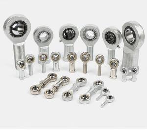 ISO 12240 tiêu chuẩn 16mm Rod End mang mang Con lăn cho hệ thống thủy lực - Product Image 6