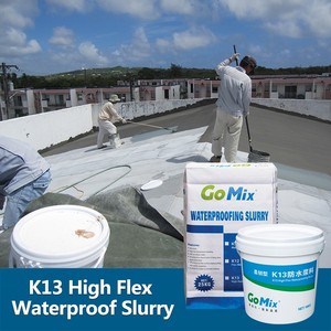 Impermeabilizante K13 <span class=keywords><strong>de</strong></span> Alta Flexibilidad y Sin Grietas para Techos Planos - Product Image 4