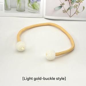 Accessoires de rideaux haut de gamme: clips de boucle d'embrasse élégants pour poteaux de rideaux - Product Image 6