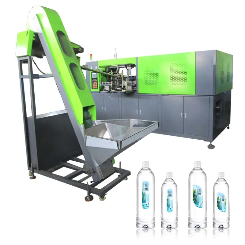 Full automatic juice water dispenser filling line