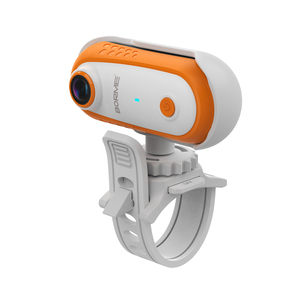 Máy ảnh cơ thể mini 2K bỏ túi máy ảnh thể thao không dây phát trực tiếp Mũ bảo hiểm du lịch ghi trình điều khiển xe đạp 1080P - Product Image 2