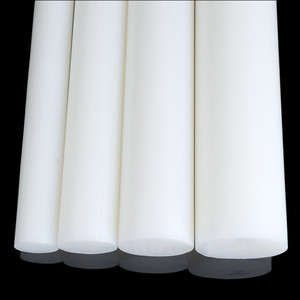 Que POM trắng, que polyoxymethylene, thanh thép nhựa đen, vật liệu hoàn toàn mới - Product Image 4