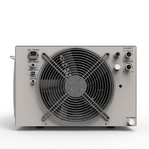 Refroidisseur industriel de 2700 W, refroidisseur à air, refroidisseur à eau - Product Image 1