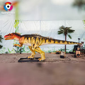 Allosaurus Mecánico de Fábrica, Jurassic <span class=keywords><strong>World</strong></span>, Parques de Atracciones, Dinosaurio de Tamaño Real, Comprar Dinosaurio Animatrónico, Modelo de Parque de Dinosaurios, Exhibiciones - Product Image 1