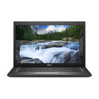 Laptop Latitude 7280 Rekondisi - Core I5-6300U RAM 8GB SSD 256GB 12,5 Inci Kelas Bisnis Harga Grosir