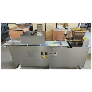 Automatic Bread Bun Pizza Dough Divider Cutter Rounder <b>Machine</b> for Sale - Product Image 1