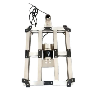 Báscula de plataforma digital electrónica de acero inoxidable 304 de alta resistencia Veidt, sin indicador, modelo TCS-S2 He - Product Image 1