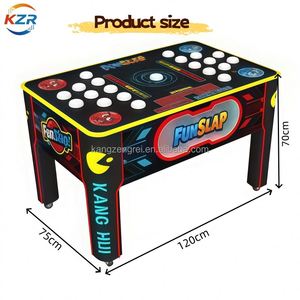 Jeu de tir à bulles pour deux joueurs, jeu de raquettes interactif parent-enfant, jouet éducatif pour le divertissement des enfants - Product Image 3